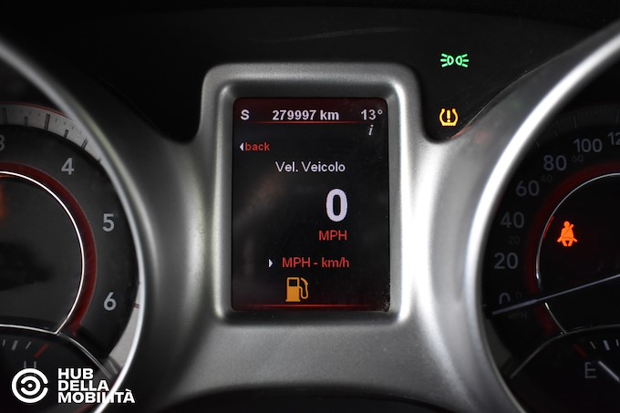 FIAT Freemont 2.0 Multijet 140 CV